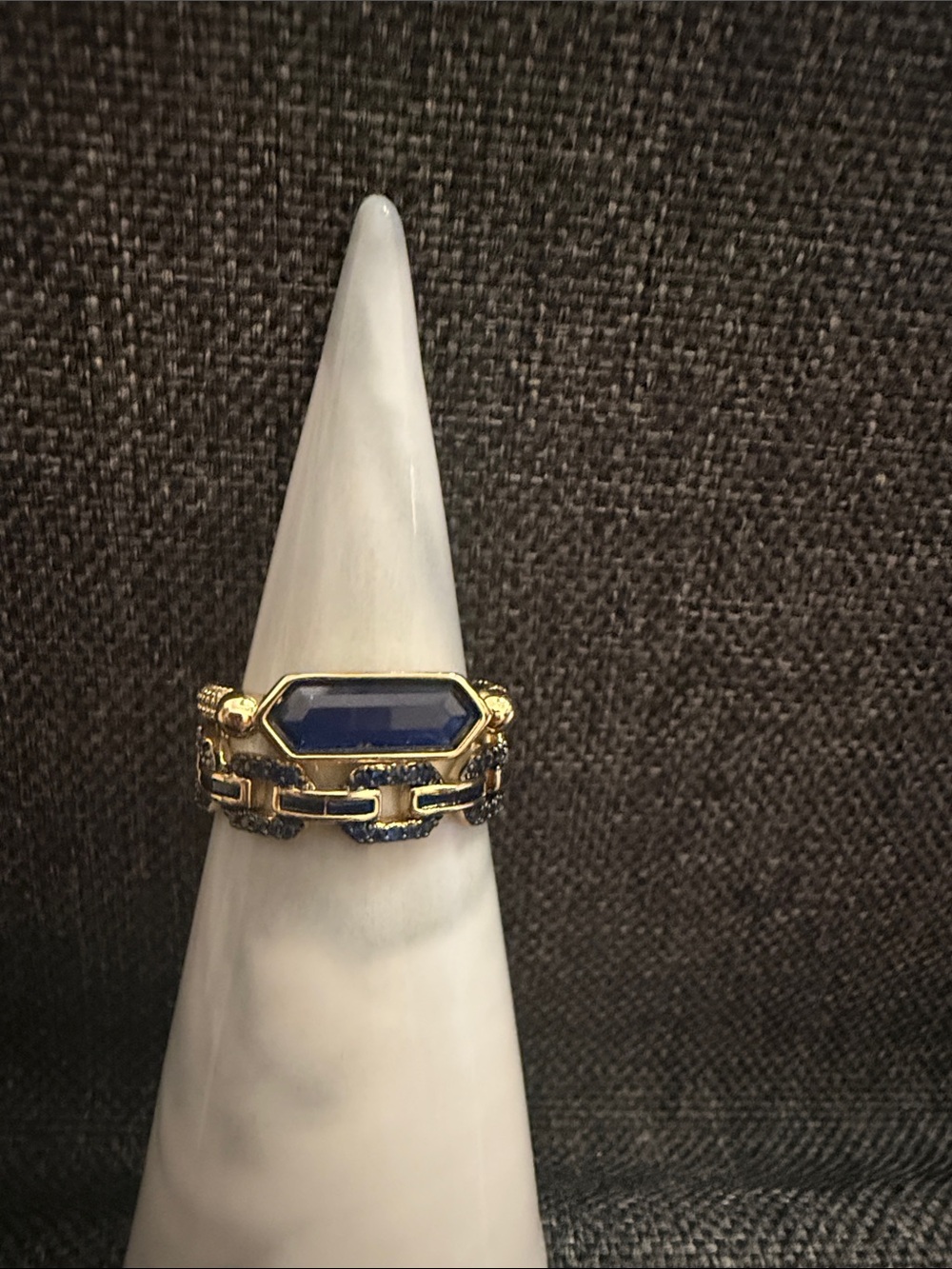 Bomb party September 2026 birthday ring Size 7 Unicorn